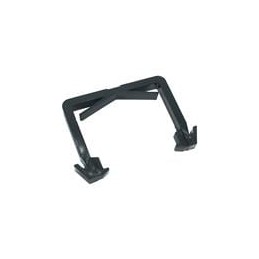 1 pcs : P6B-C2 - Relay Sockets & Fixings Hold Down Clip for G6B Relay