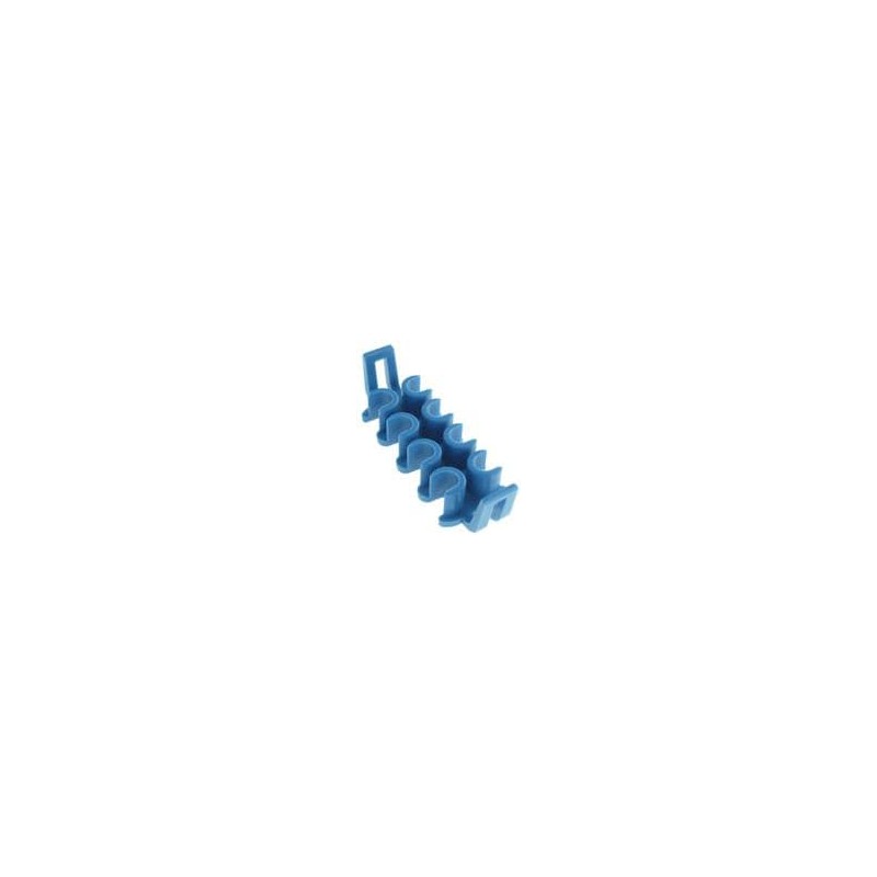 1 pcs : 12146443 - Automotive Connectors SECONDARY LOCK BLUE