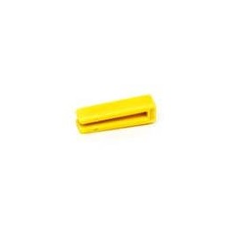 1 pcs : 12131370 - Automotive Connectors LOCK SECONDARY COMB 6 YEL