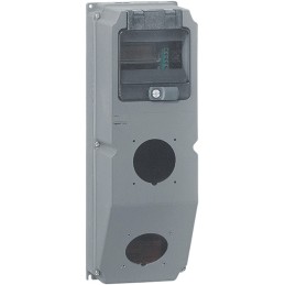 1 pcs - Legrand Hypra Series Plastic Wall Box, IP44, IP66, IP67, Viewing Window, 470 mm x 160 mm x 173mm