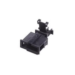 1 pcs : 13641505 - Automotive Connectors CONN 2WM 1.5 TIMER UNSLD BLK