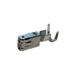 1 pcs : 13976116 - Automotive Connectors CTS 6.3 Female Locking Lance Sealed Series