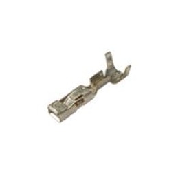 1 pcs : 15304719-L - Automotive Connectors FMALE 280 SERIES TIN CBL RNG 2.25-1.70MM