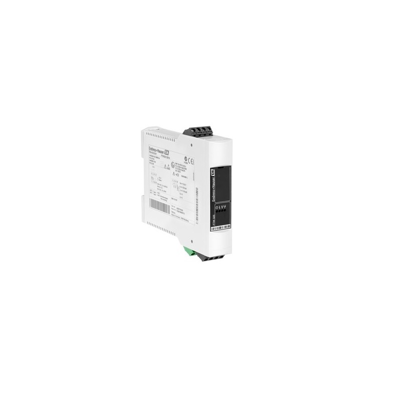 1 pcs - Endress+Hauser FTW325 Series Conductive Level Switch, Relay Output, DIN Rail, Polycarbonate Body, ATEX-Rated