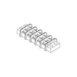 1 pcs : 38770-0320 - Barrier Terminal Blocks CB BTS STD 20 ASY