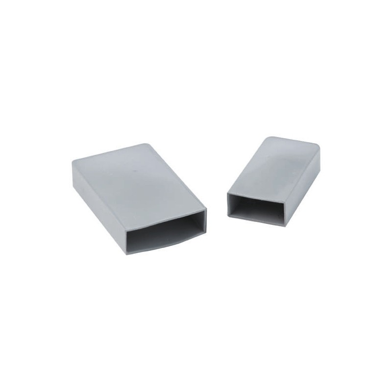 10 pcs - Bergquist Thermal Interface Pad, 0.45mm Thick, 0.8W/m·K, Silicone, 24 x 13mm