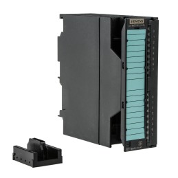 1 pcs - Siemens PLC Expansion Module for Use with S7-300 Series, Digital