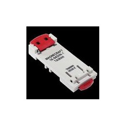 1 pcs : 16-9ADIN-1 - Relay Sockets & Fixings DIN Rail Mounting Adapter for 9A Rly