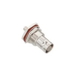 1 pcs : 1-5225398-5 - RF Connectors / Coaxial Connectors D.C. BULKHEAD JK 50