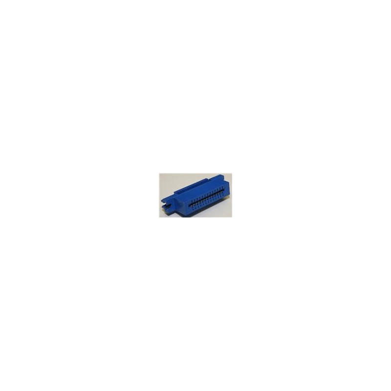 1 pcs : CWR-171-26-0000 - Standard Card Edge Connectors IDC Commercial Card Edge