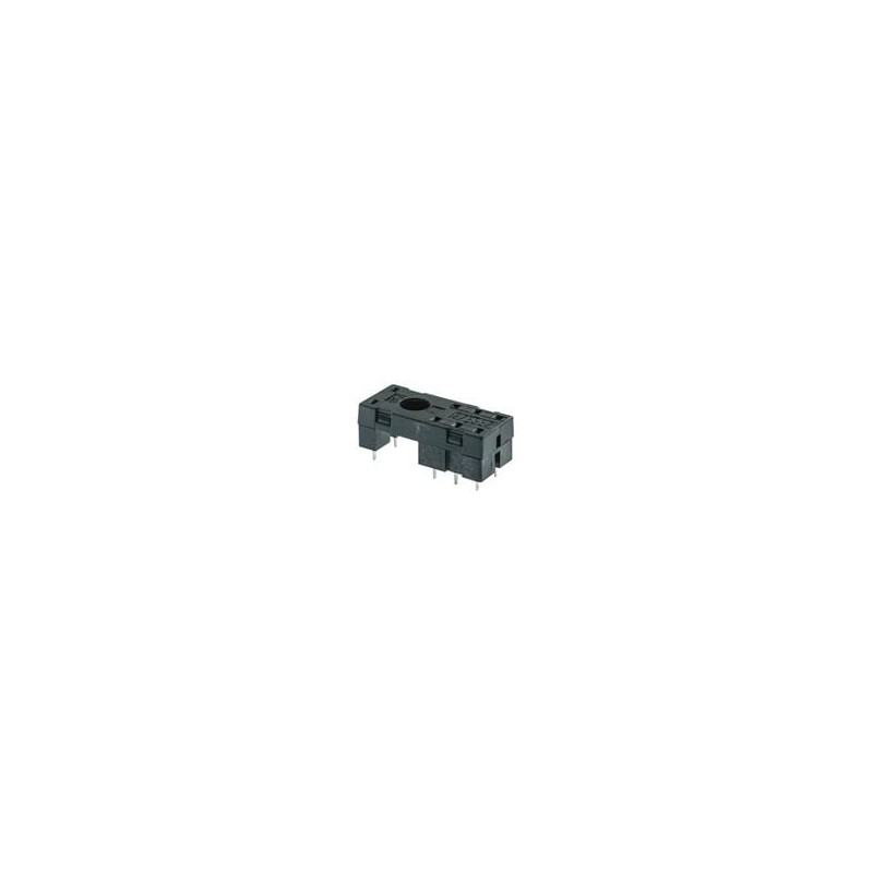 1 pcs : 27E937 - Relay Sockets & Fixings 8 PIN RELAY SOCKET