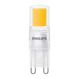 1 pcs - Philips CorePro G9 LED Capsule Bulb 2 W(25W), 2700K, Warm White, Capsule shape
