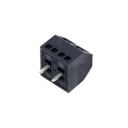 1 pcs : 1800408 - Fixed Terminal Blocks SMKDSN1,5/2BK