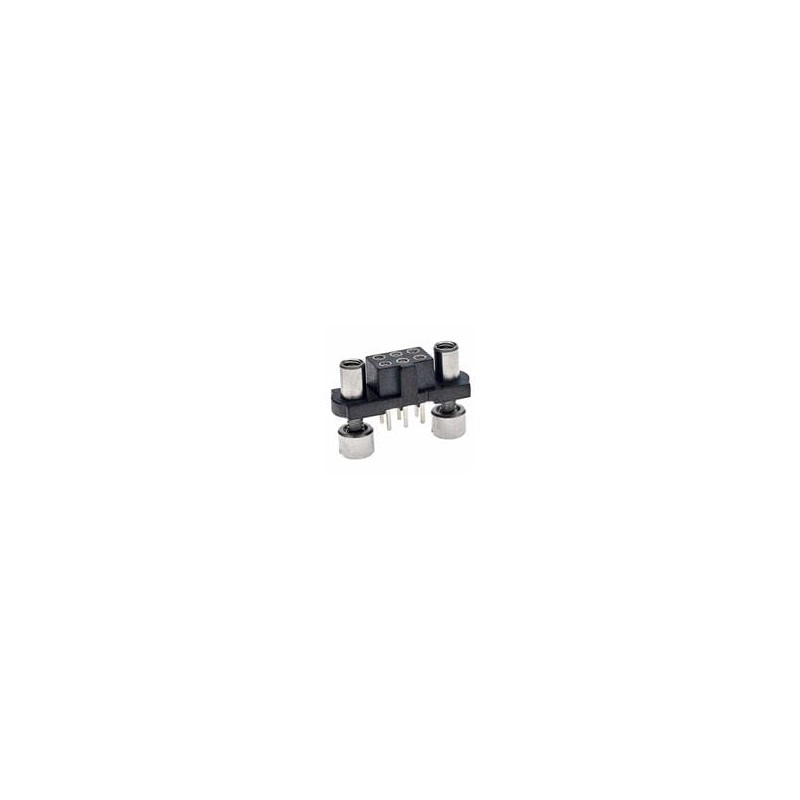 1 pcs : M80-4051005 - Power to the Board 05+05 DIL FEM 3MM PCT REV/F JS