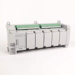 1 pcs - Allen Bradley Micro830 Series PLC CPU for Use with Micro800 Series, Digital Output, 28-Input, Digital Input