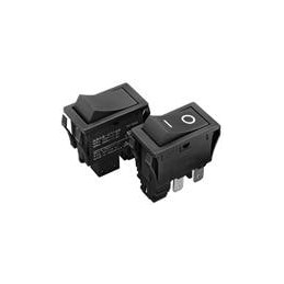 1 pcs : A8G-107-1-24 - Rocker Switches Rocker Switch