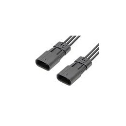 1 pcs : 216622-1031 - DC Power Cords SQUBA3.6 P-P 3CKT 150MM Sn
