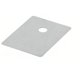 10 pcs - Bergquist Thermal Interface Pad, 0.152mm Thick, 1.1W/m·K, Thin Film Polyimide, 25.4 x 19.05mm