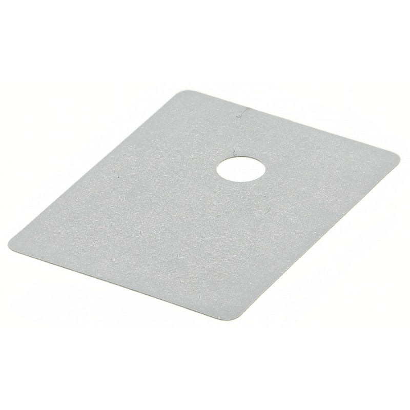 10 pcs - Bergquist Thermal Interface Pad, 0.152mm Thick, 1.1W/m·K, Thin Film Polyimide, 25.4 x 19.05mm