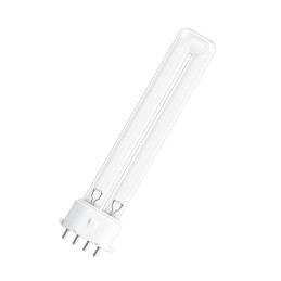 1 pcs - Germicidal Lamp 6.5 W 28 mm 2G7