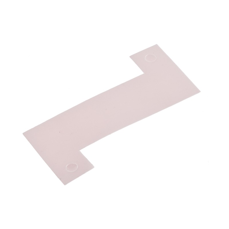 10 pcs - RS PRO Thermal Interface Pad, 0.127mm Thick, 2.5W/m·K, 49 x 21mm