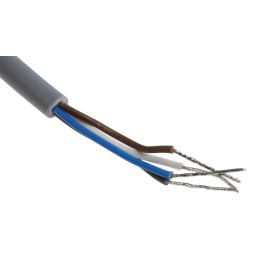 1 pcs - Baumer Diffuse Photoelectric Sensor, Block Sensor, 25 - 300 mm Detection Range