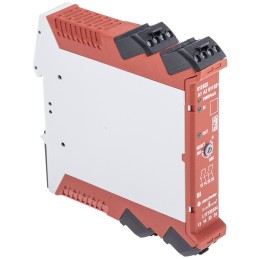 1 pcs - Rockwell Automation Dual-Channel Light Beam/Curtain, Safety Mat/Edge, Safety Switch/Interlock Safety Relay, 24V dc, 2