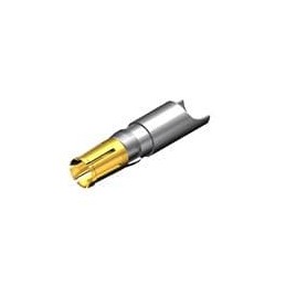 1 pcs : 173112-0043 - D-Sub Contacts FCT TERM HPWR SDR RCPT 40 AMP 8-12AWG