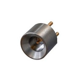 1 pcs : 127-3701-201 - RF Connectors / Coaxial Connectors PC mnt ST male .218 OD .100 legs CM