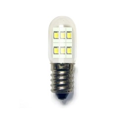 1 pcs - Orbitec E14 LED Bulbs 600 mW(10W), 5700K, White, Capsule shape