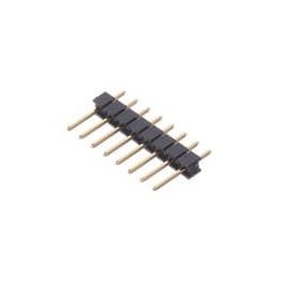 1 pcs : XG8V-0831 - Headers & Wire Housings Plug Straight Term 8Contact AuPlating