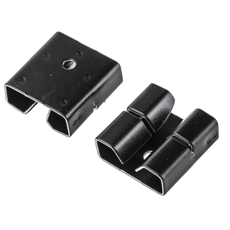 10 pcs - Heatsink, 28.9°C/W, 19.84 x 8.1 x 20mm, PCB Through Hole