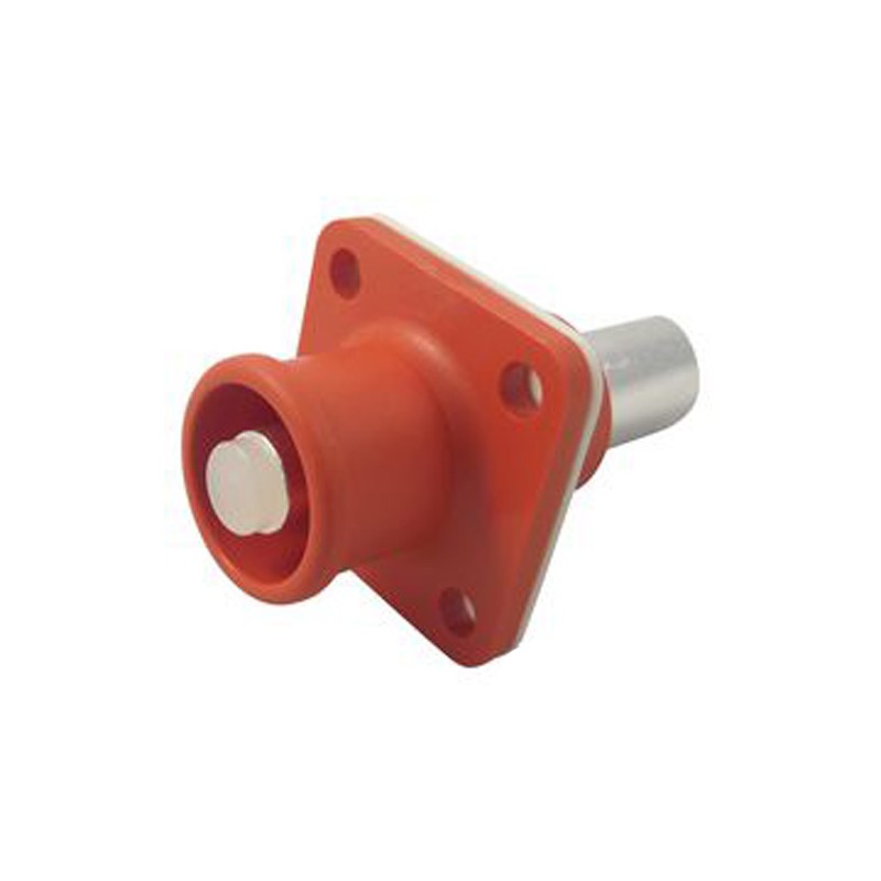 1 pcs - Amphenol Industrial, Surlok Plus RADSOK EV Connector Socket, 100A