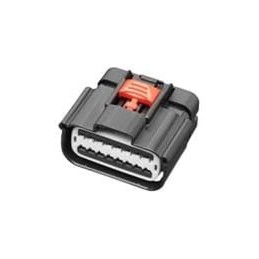 1 pcs : 15514473 - Automotive Connectors 16 way Female OCS 1.5 Sealed Black CONN
