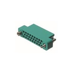 1 pcs : SGMC9M0ESS0000 - Rectangular Mil Spec Connectors HD R&P SZ 75 M INSULATOR