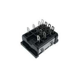 1 pcs : PY14 - Relay Sockets & Fixings PNL MT SCKT 4PDT MY