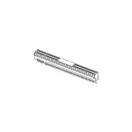 1 pcs : 10142333-10023MLF - PCI Express/PCI Connectors PCI Express vertical Card Edge Connector 164 Positions 1mm (0039inch) Pit