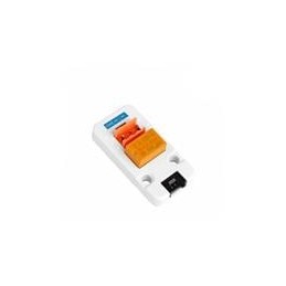 1 pcs : U023 - Relay Sockets & Fixings RELAY as it says is an M5Unit that implement a Relay functions.