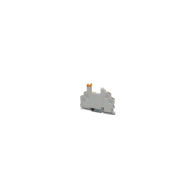 1 pcs : 2901873 - Relay Sockets & Fixings RIF-0 relay base for N/O relay