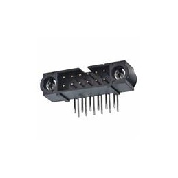 1 pcs : M80-5L14242MC - Power to the Board 2+21 POS MALE HORIZONTAL PC TAIL