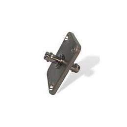 1 pcs : EHMB2 - RF Adapters - In Series EH Series Mnt Micro BNC UHD 12GHz Nickel