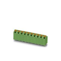 1 pcs : 1752214 - Fixed Terminal Blocks SPTA 1/2-5.0 2P 5.0MM