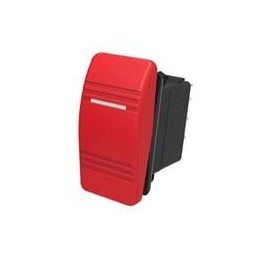 1 pcs : V8D1K66B-AAC00-000 - Rocker Switches SPDT (ON)OFF(ON) SWITCH