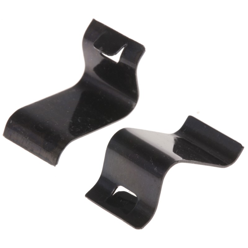 10 pcs - RS PRO Heatsink Clip for use with Heatsink PPN Series
