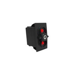 1 pcs : V1D2GTTB-00000-000 - Rocker Switches V1D2GTTB-00000-000