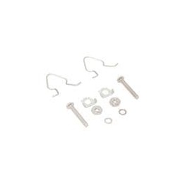 1 pcs : 5552562-1 - D-Sub Tools & Hardware BAIL LOCK KIT VERTICAL MNT