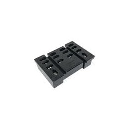 1 pcs : PT14-0 - Relay Sockets & Fixings SOCKET FOR LY 4PDT