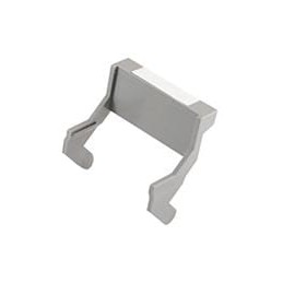 1 pcs : 16-784IDC - Relay Sockets & Fixings Write-on ID Clip for 784 Relays