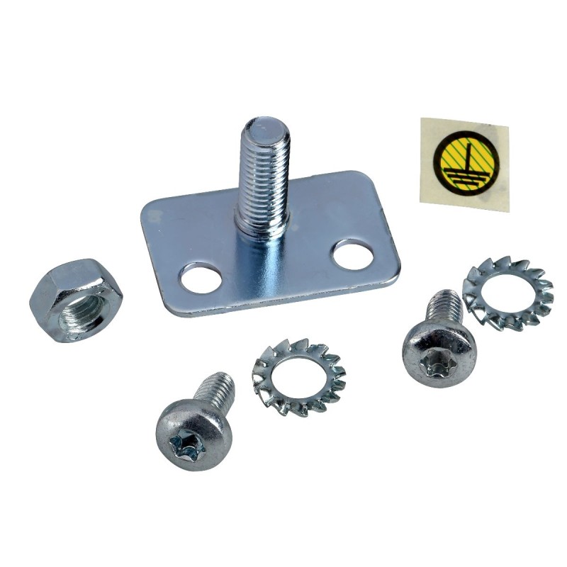 1 pcs - Schneider Electric NS Series Earthing Kit