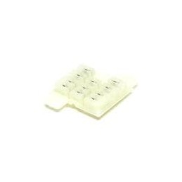 1 pcs : 1-1608090-9 - Relay Sockets & Fixings 670-0013Relay Scket
